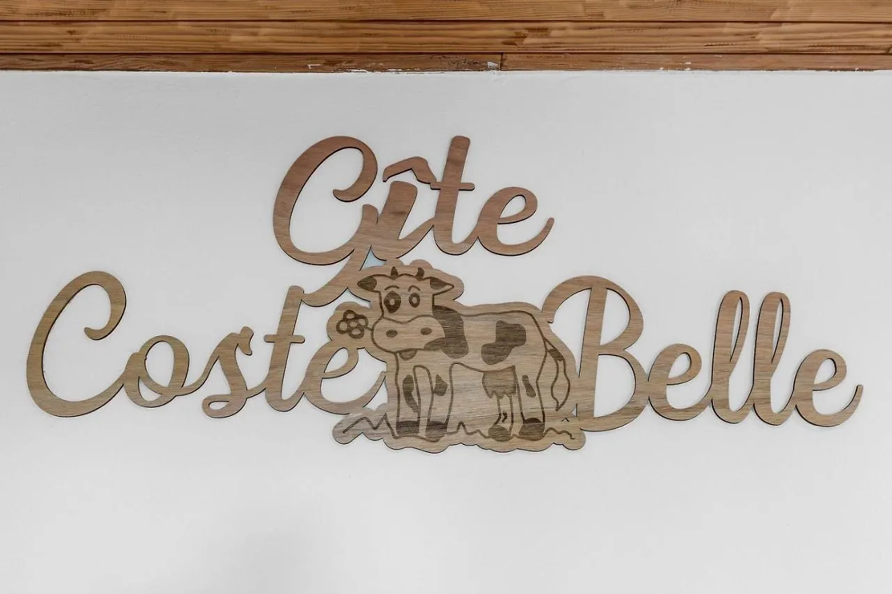 Gite Coste Belle Pont-du-Fosse 0*,  France
